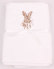 Alice & Lily Embroidered Hand Towel