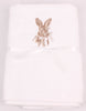 Alice & Lily Embroidered Hand Towel