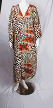 Alice & Lily Viscose Caftan