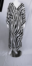Alice & Lily Viscose Caftan