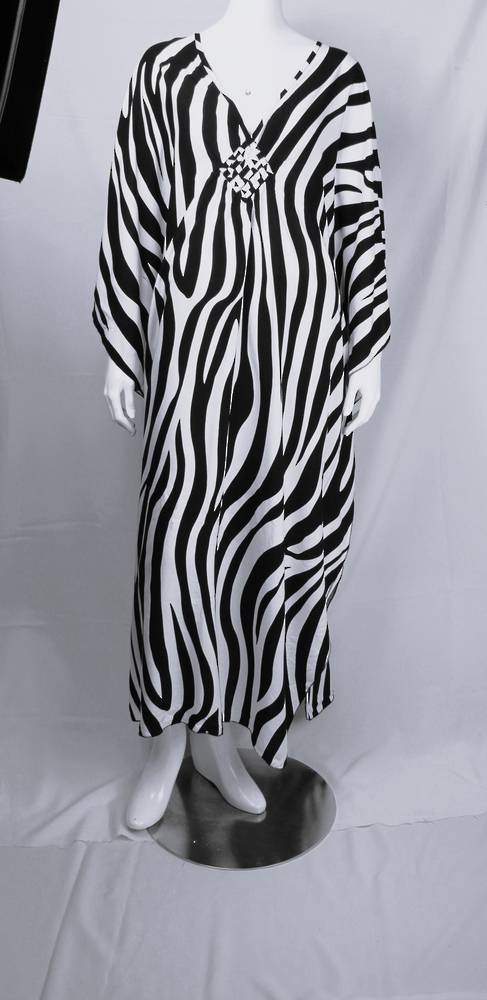 Alice & Lily Viscose Caftan