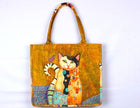 Alice & Lily Cat Tote Bag