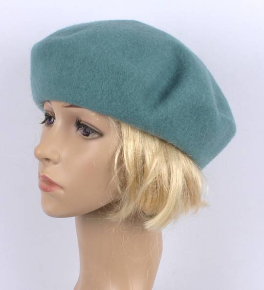Wool Beret