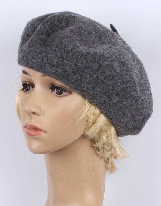 Wool Beret