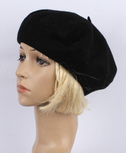 Wool Beret
