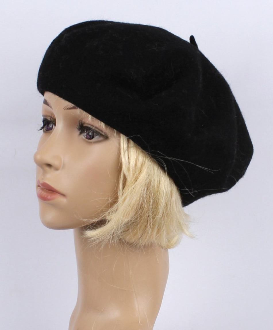 Wool Beret