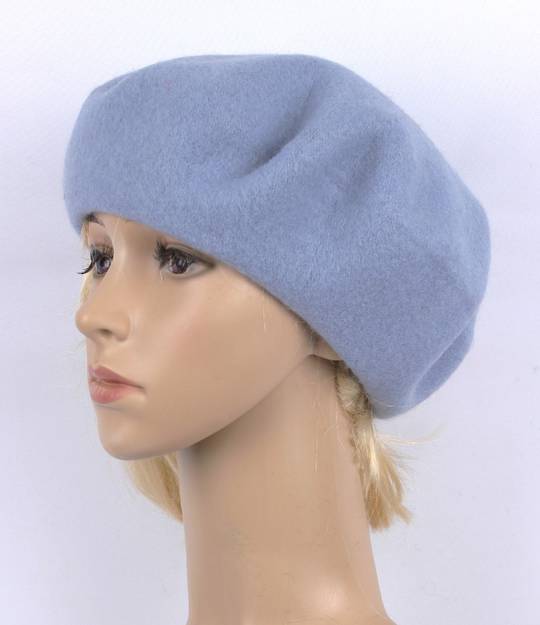 Wool Beret