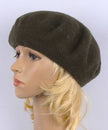 Wool Beret