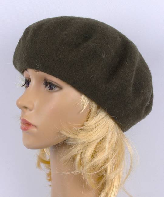 Wool Beret