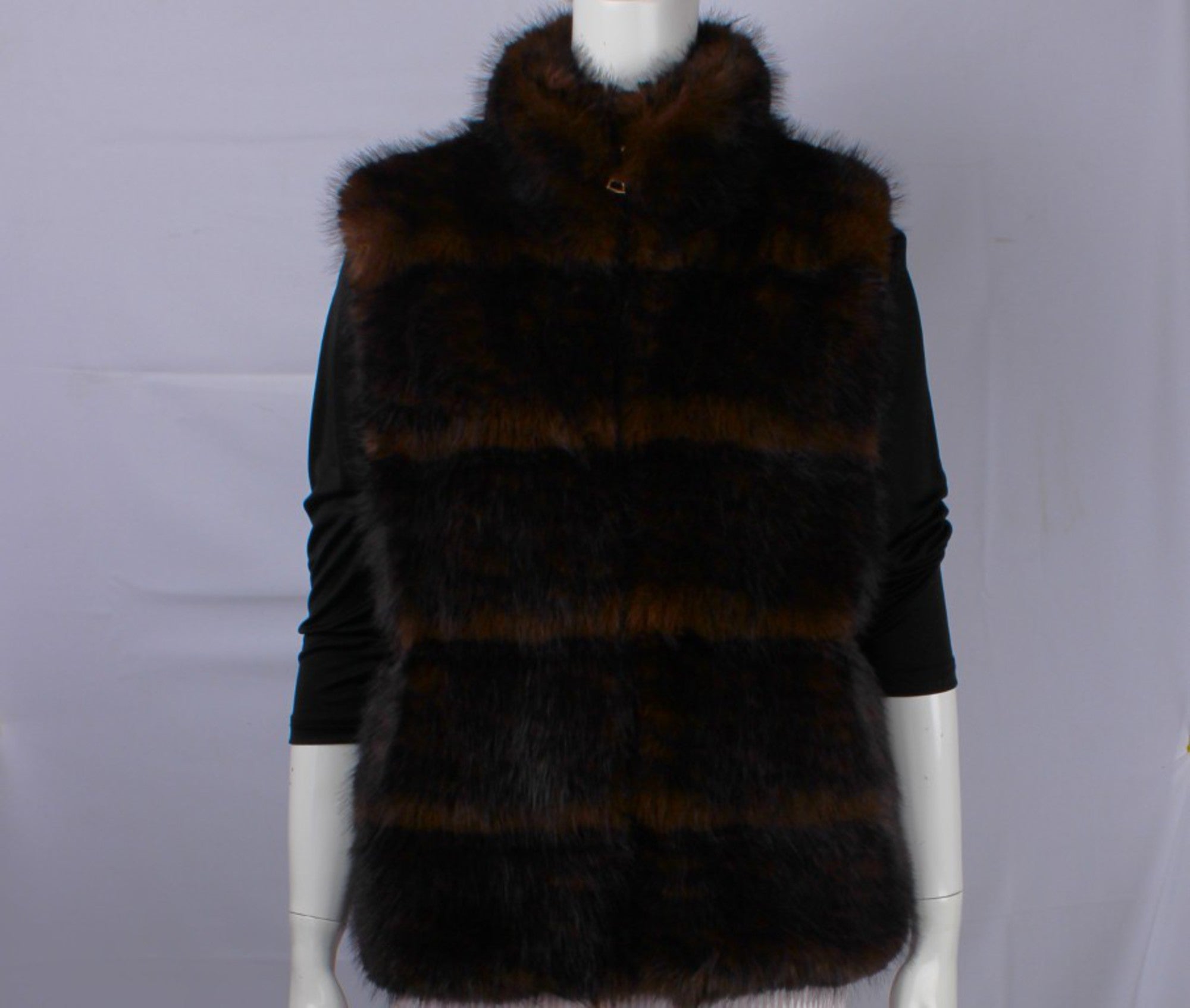 Mink Fur Vest, Alice & Lily Various sizes