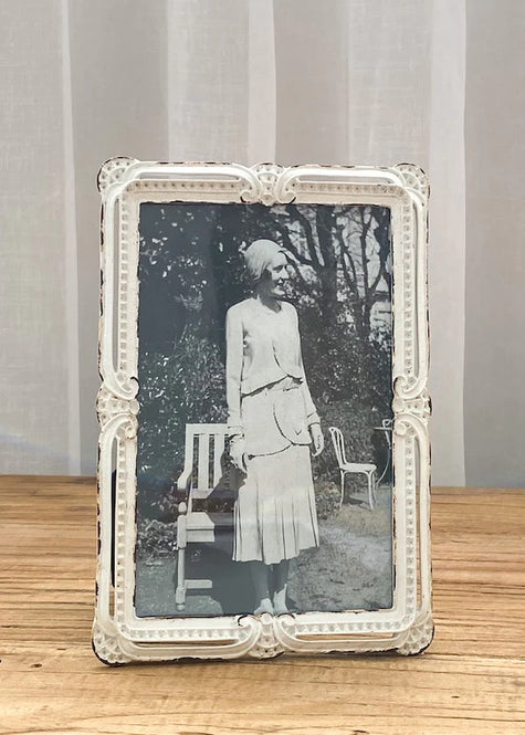 French Country- Brocante Photo Frame