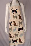 Love Cats Apron