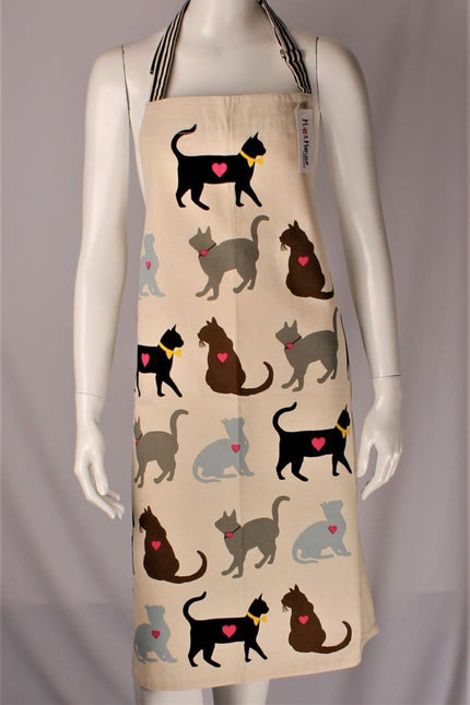 Love Cats Apron