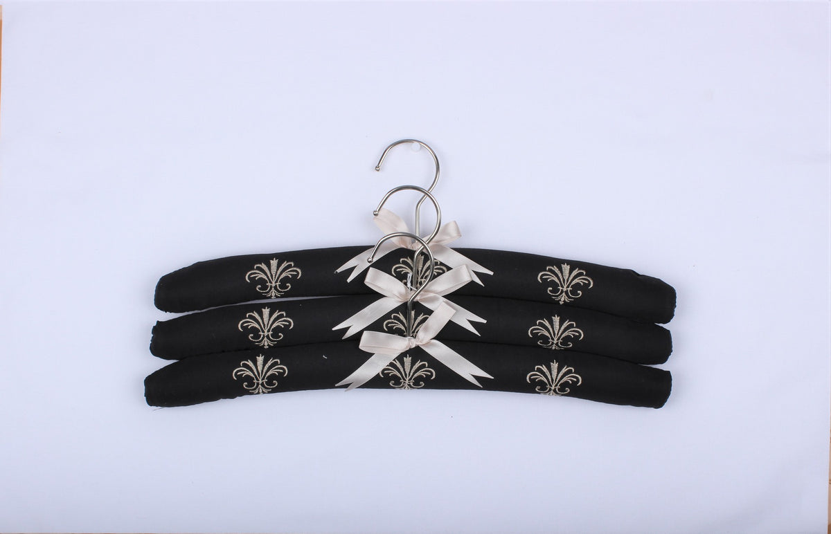 Alice & Lily Embroidered Clothes Hanger