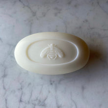 Load image into Gallery viewer, French Fleur de Coton Bee Soap