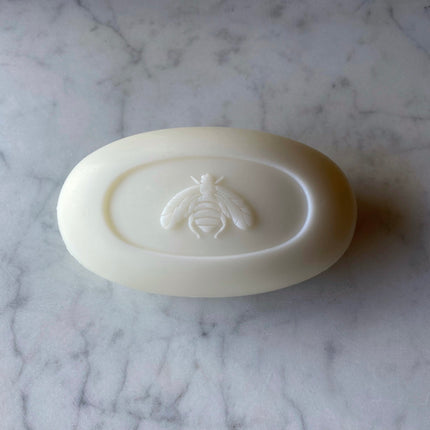 French Fleur de Coton Bee Soap