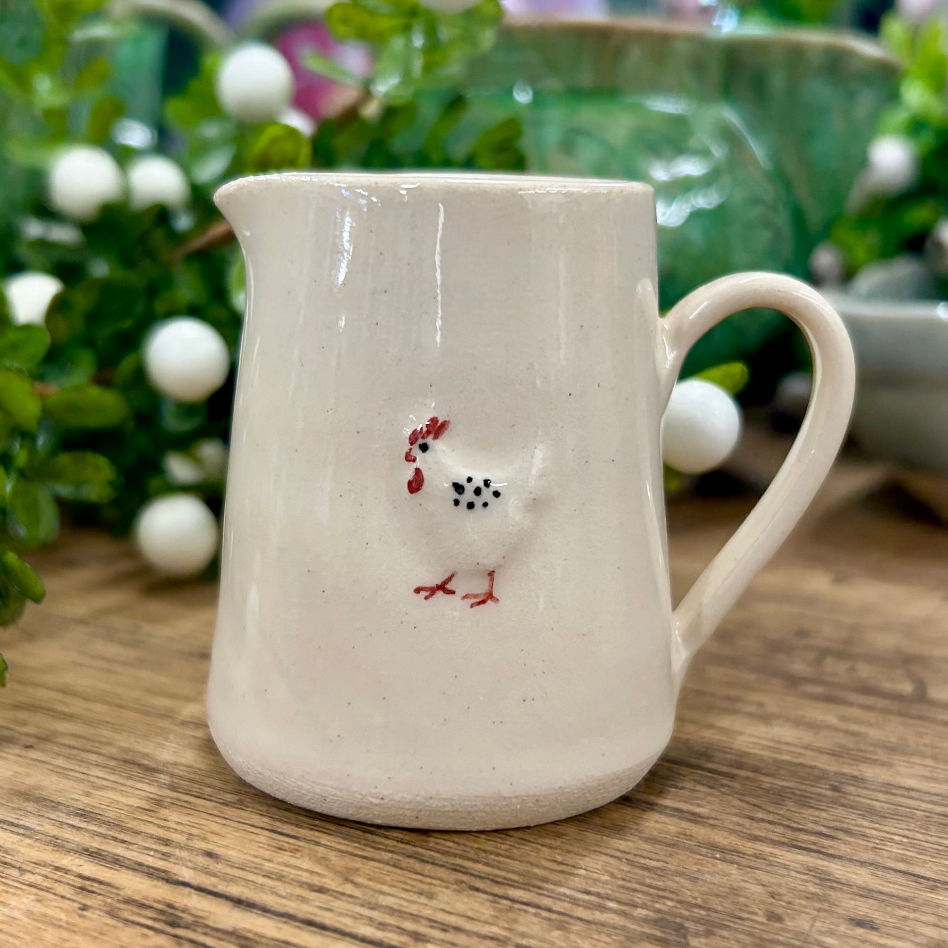 Hogben Tiny Jug - Chicken