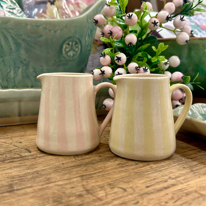 Hogben Tiny Jug - Stripes