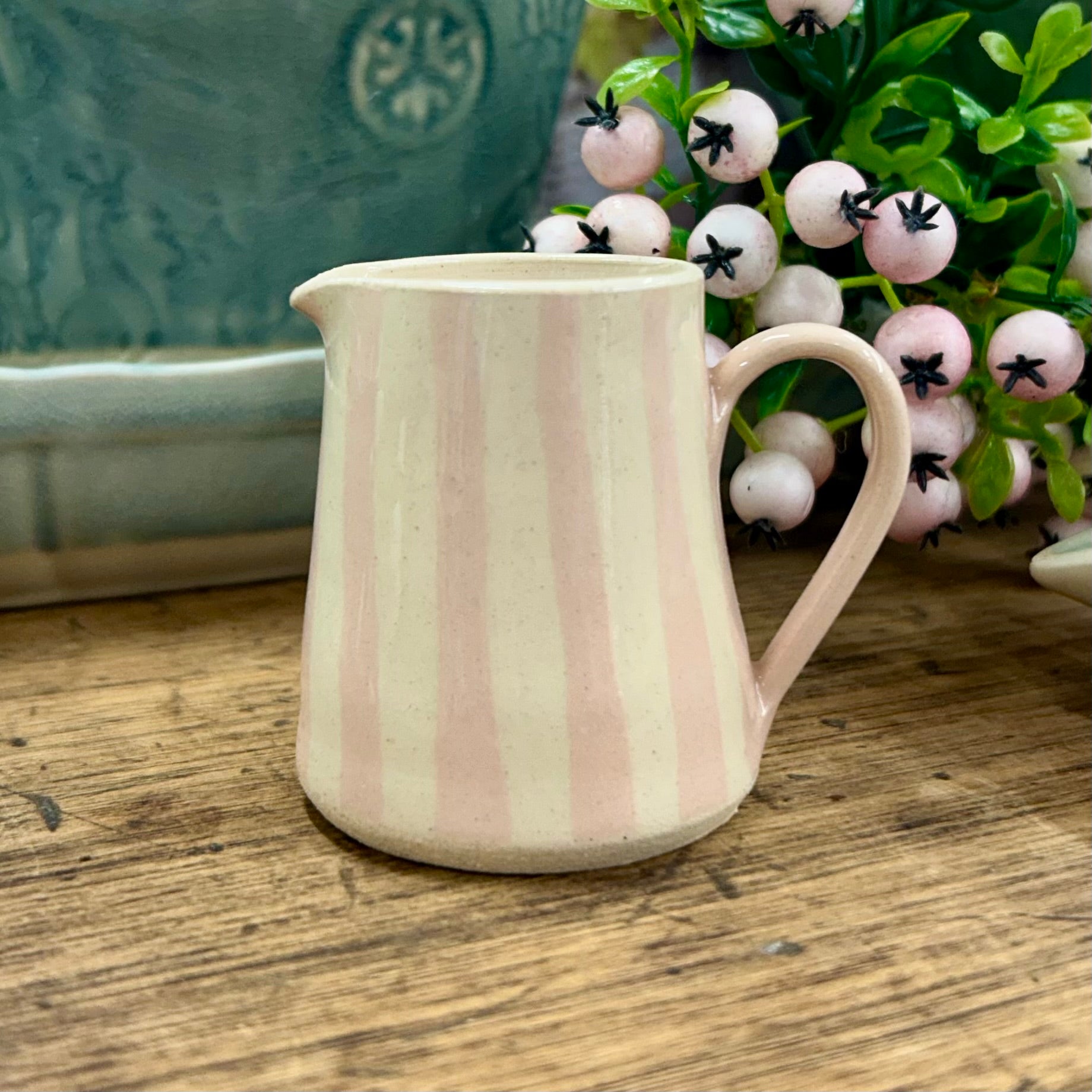 Hogben Tiny Jug - Stripes