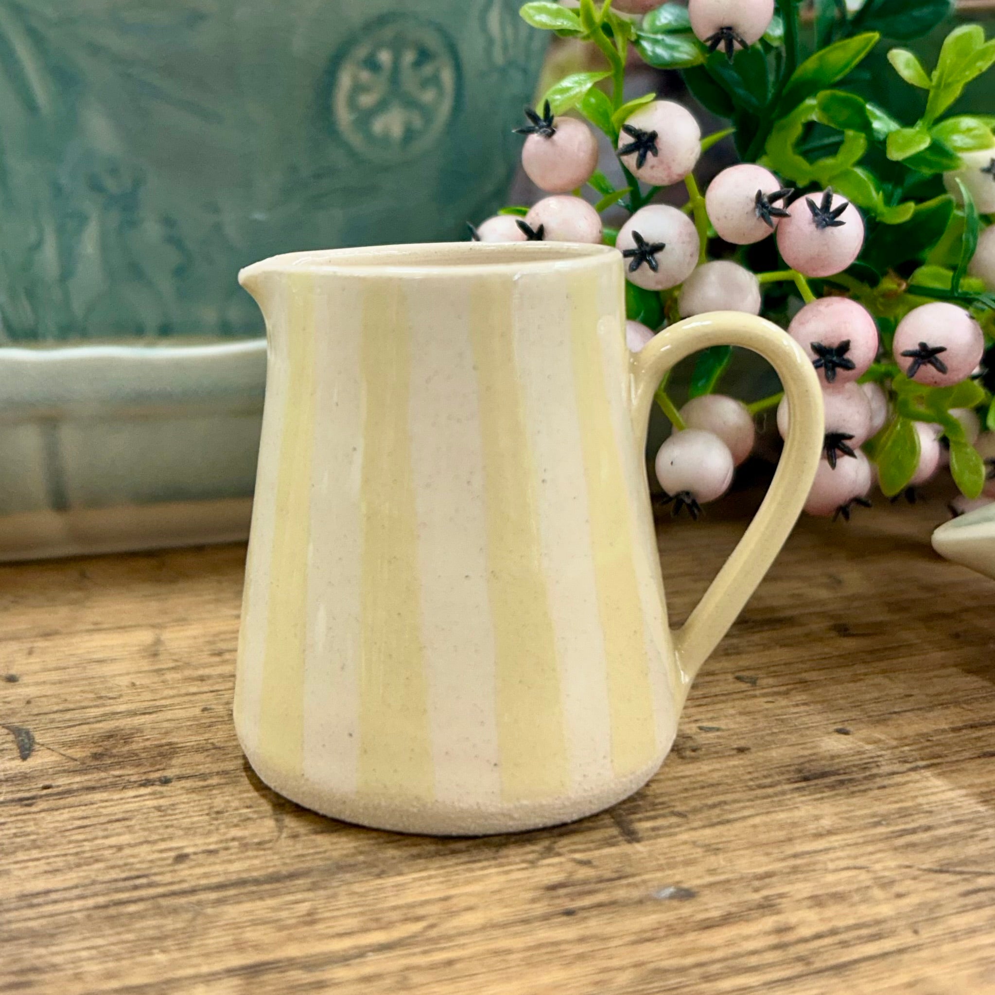 Hogben Tiny Jug - Stripes