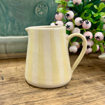 Hogben Tiny Jug - Stripes