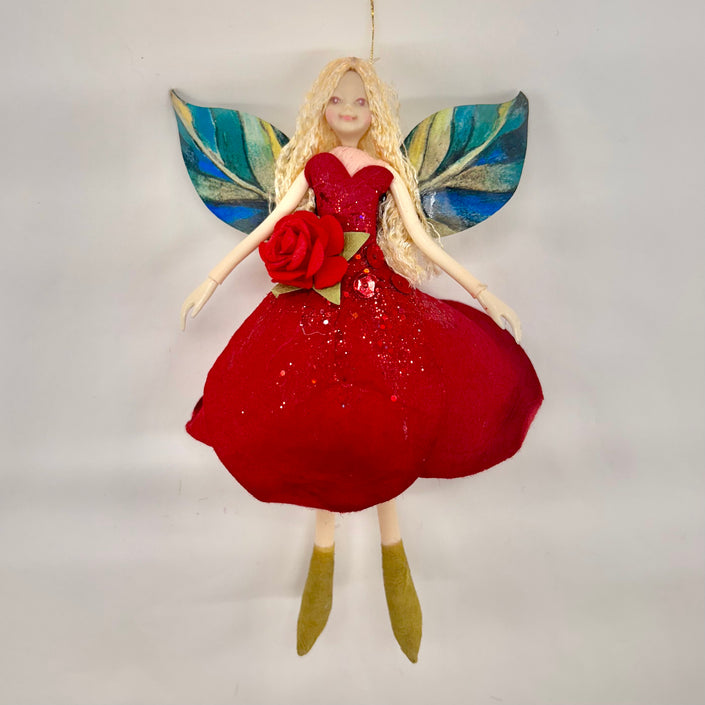 AA NZ Rose Garden Fairy