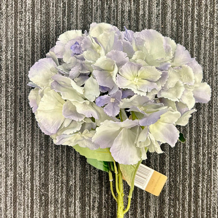 AA - Large Ball Hydrangea - Soft Blue