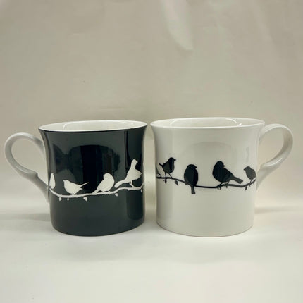 Heritage Princess Mug - Bird Silhouette