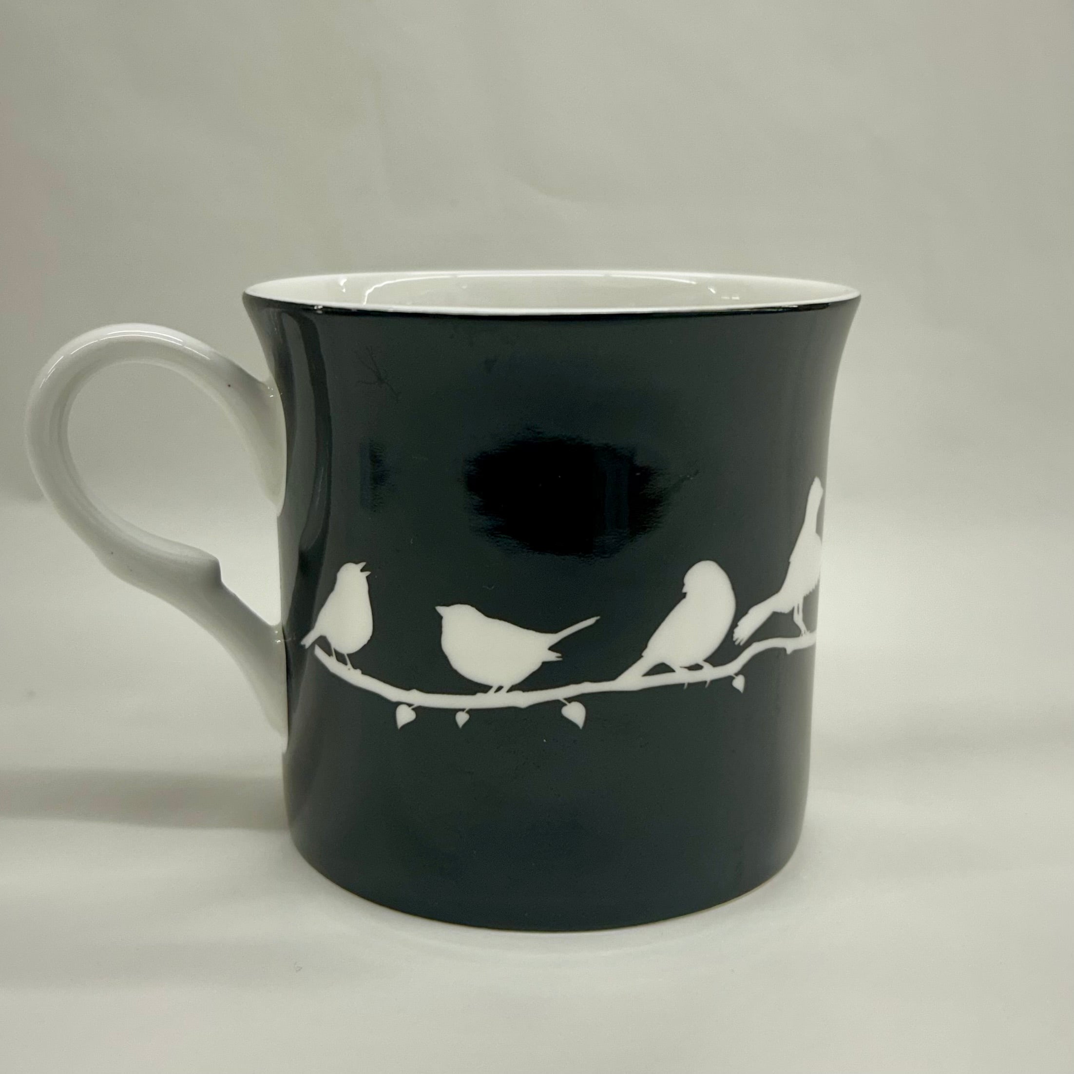 Heritage Princess Mug - Bird Silhouette