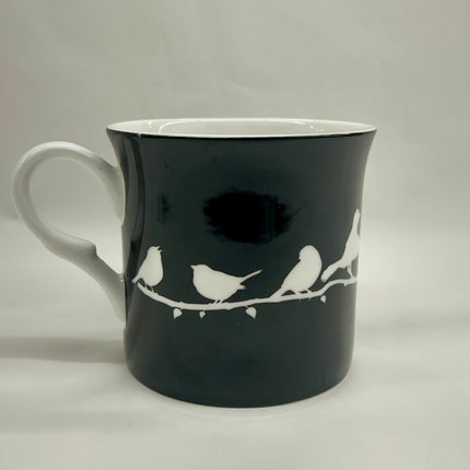 Heritage Princess Mug - Bird Silhouette