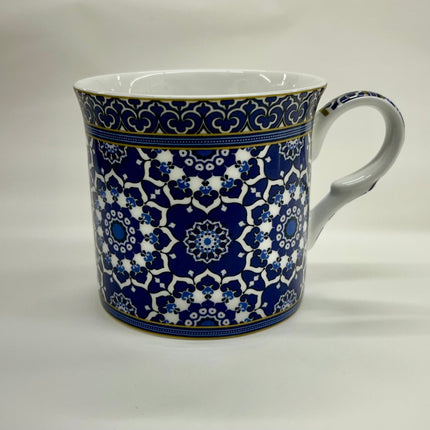 Heritage Princess Mug - Vanetian Blue Assorted