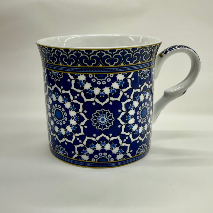 Heritage Princess Mug - Vanetian Blue Assorted