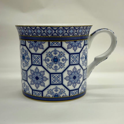 Heritage Princess Mug - Vanetian Blue Assorted