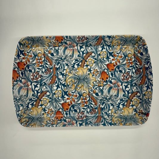 Scatter Tray - Golden Lily