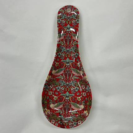 Melamine Spoon Rest - Assorted