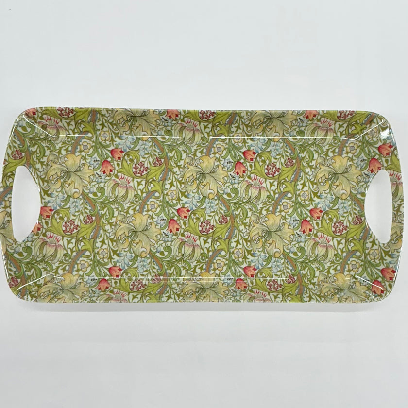 Sandwich Tray - Morris Lily