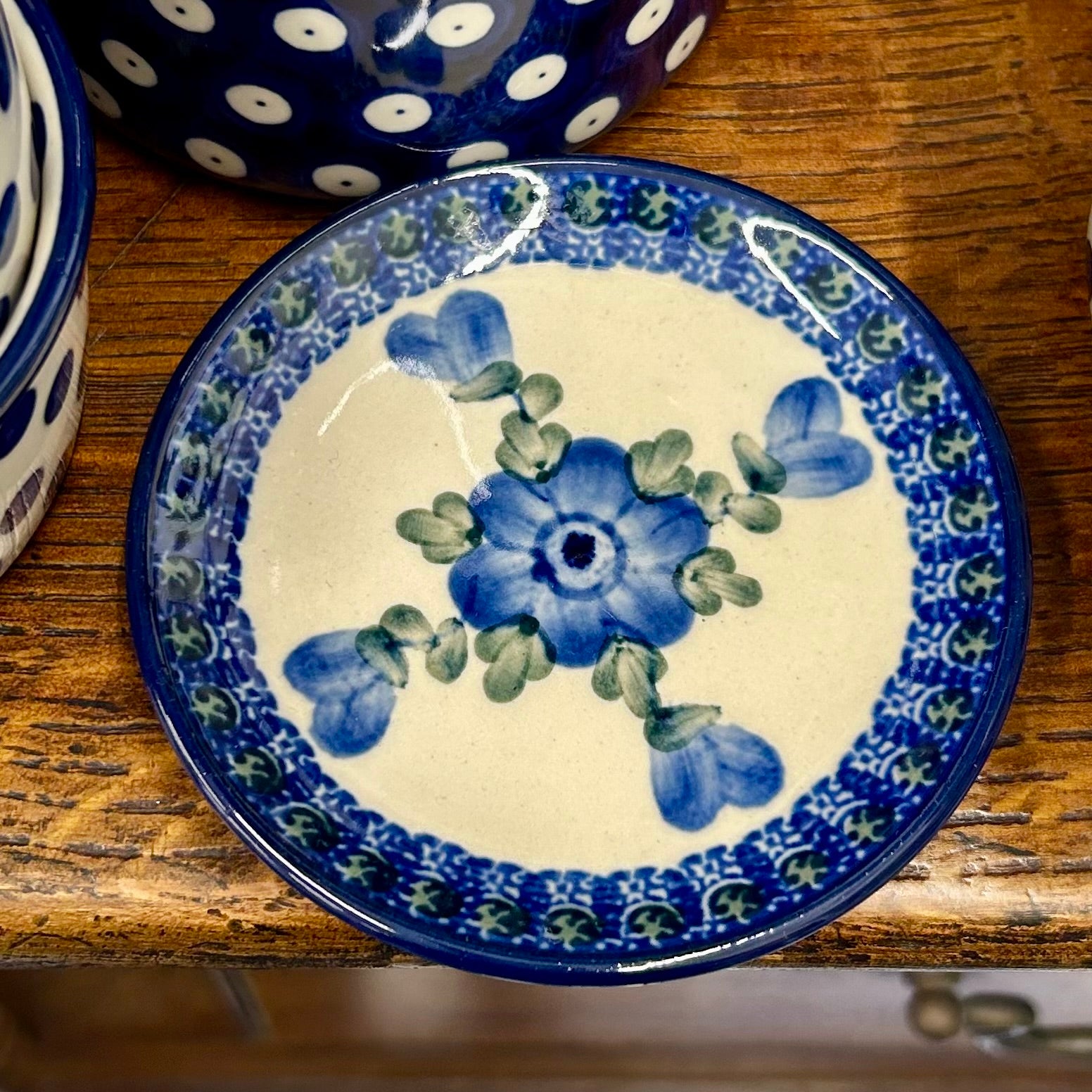 Polish Ceramics Coasters