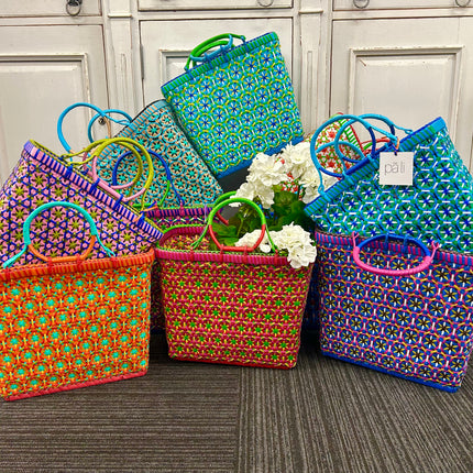 Pali Passionfruit Market Baskets