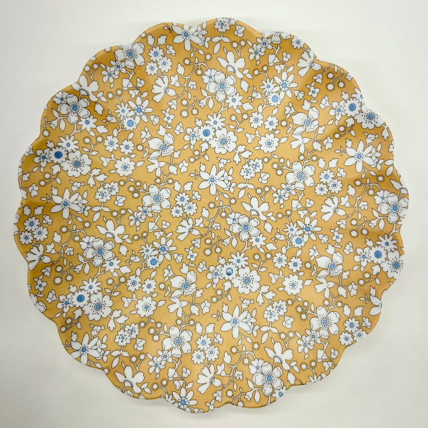 Meri Meri x Liberty Melamine Plate Small