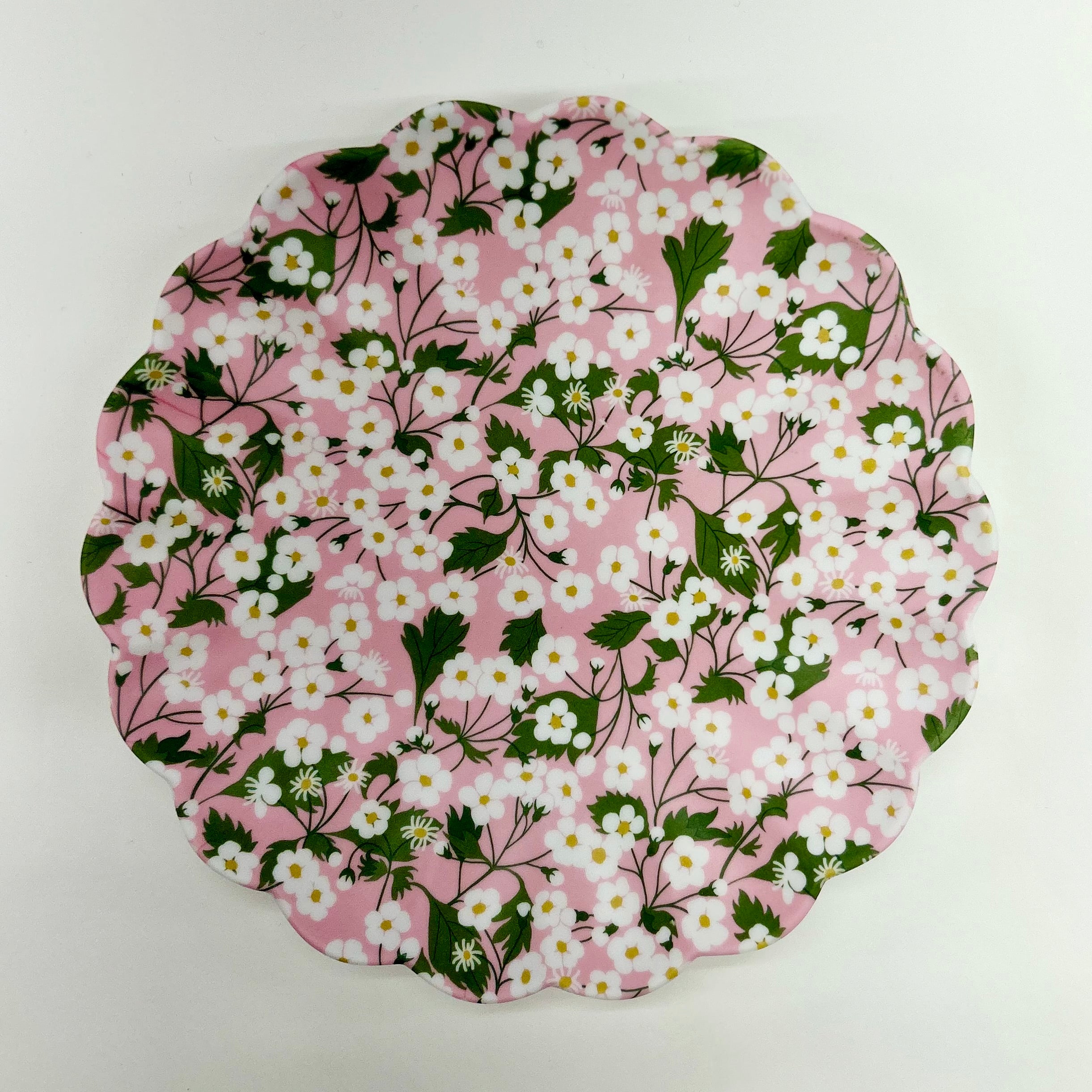 Meri Meri x Liberty Melamine Plate Small