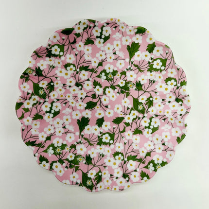 Meri Meri x Liberty Melamine Plate Small