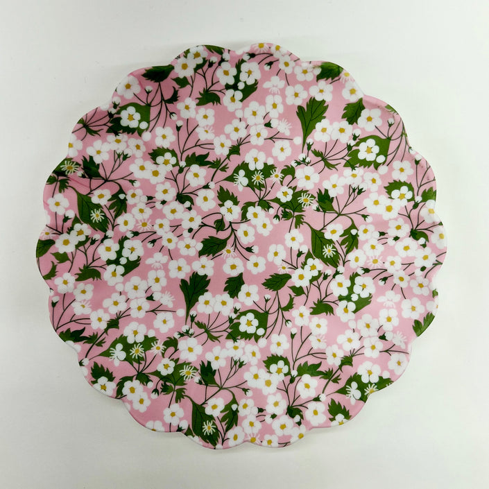 Meri Meri x Liberty Melamine Plate Small