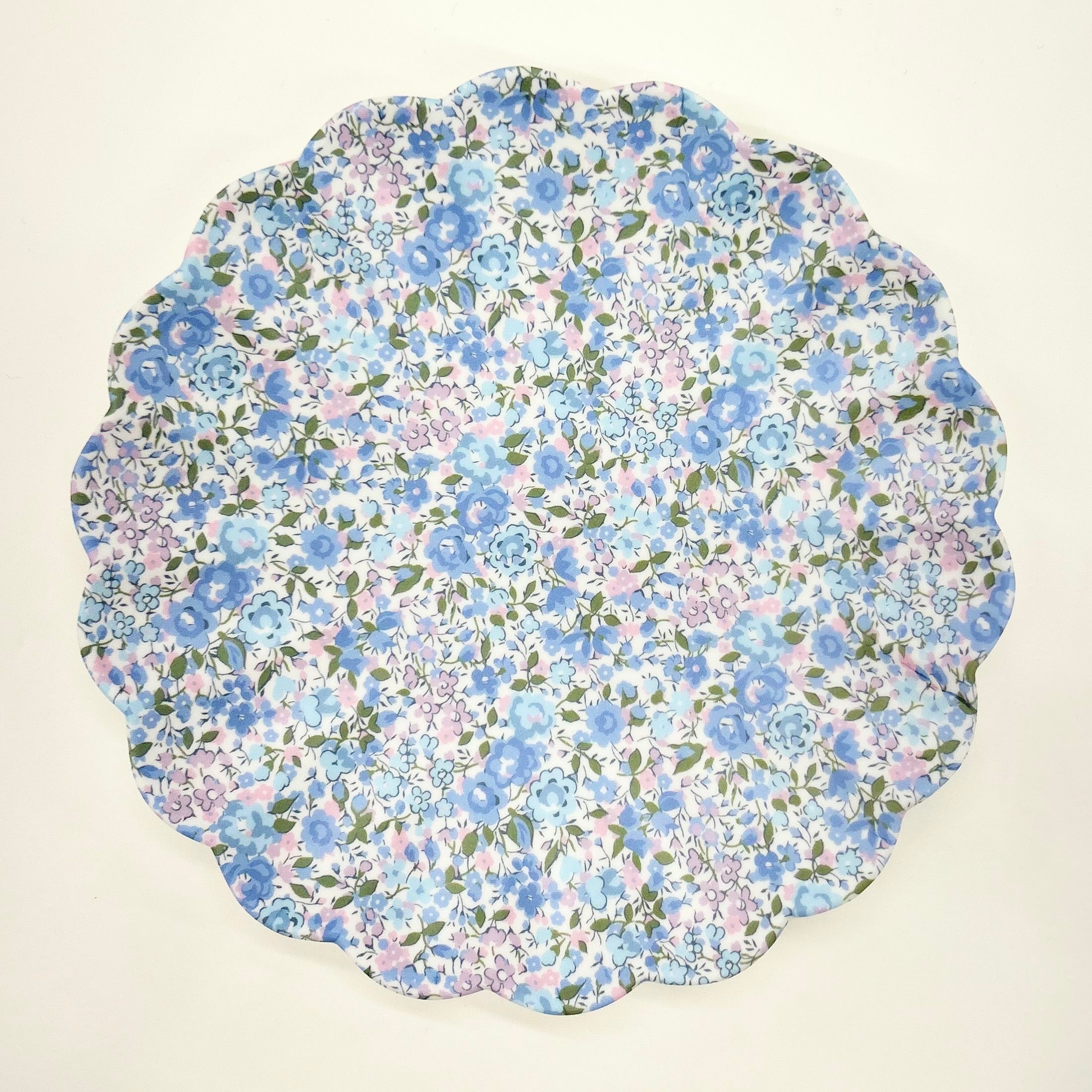 Meri Meri x Liberty Melamine Plate Small