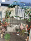 Garden Gazebo Seat