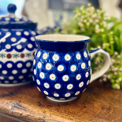 Polish Ceramics Hug Me Mug Large