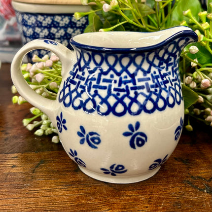 Polish Ceramics Creamer Jugs