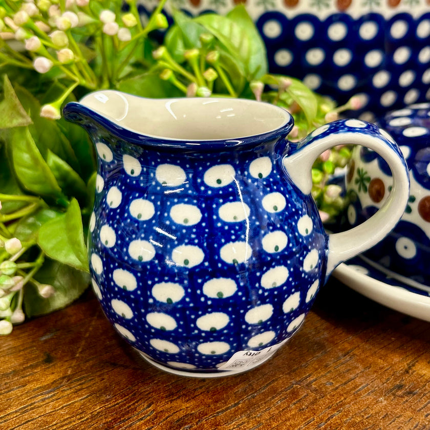 Polish Ceramics Creamer Jugs