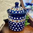 Polish Ceramics Canister - Apple
