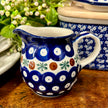 Polish Ceramics Creamer Jugs