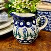 Polish Ceramics Creamer Jugs
